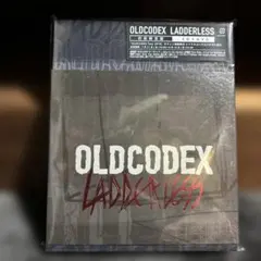 OLDCODEx LADDERLESS CD＋DVD 初回限定版
