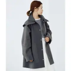 IENA トリプルクロスフードコート36