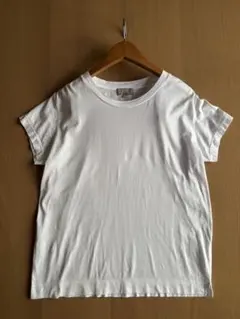マーガレットハウエル⭐️ Tシャツ⭐️コットン　ホワイトのサムネイル