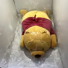 くまのプーさん ぬいぐるみ ティッシュケース