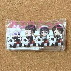 呪術廻戦　五条&夏油&天内&黒井　アクリルスタンド