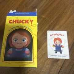 POPMART チャイルドプレイ チャッキー フランチャイズGood Guy - メルカリ