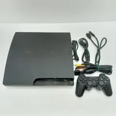 6m0017g1tdプレステ3本体一式 SONY CECH-3000A ゲーム