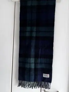 タータンチェック マフラー