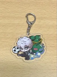 【新品・未使用】ブルーロック BLUELOCK 凪誠士郎 アクキー ご当地 大分