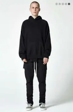 FOG Fear Of God essentials パーカー Sサイズ