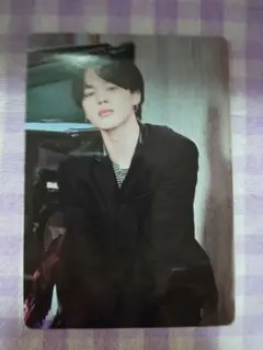 bts  ptd  ミニフォト  トレカ  ジミン  JIMIN