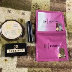 ROSE BUD アイシャドウとリップスティックセット