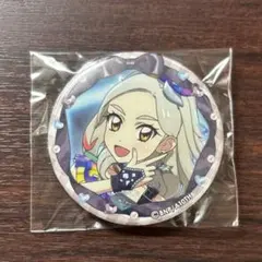 アイカツ！ 缶バッジ 黒沢凛 - メルカリ
