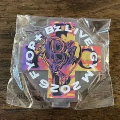 B'z LIVE-GYM 2026 FYOP＋ ガチャガチャ アクスタ クリア
