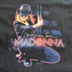 2026年最新】マドンナ Tシャツ 2006の人気アイテム - メルカリ
