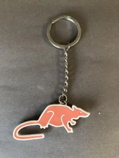 MARC JACOBS ネズミ キーホルダーのサムネイル