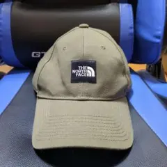 THE NORTH FACE オリーブキャップ