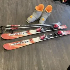 スキー板120ジュニア