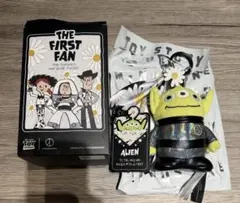 PEACEMINUSONE × トイ・ストーリー Key Ring/ALIEN