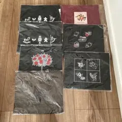 トートバッグ7枚