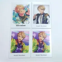 あんスタ 9周年 10周年特典 ぱしゃっつ 鳴上嵐 Knights