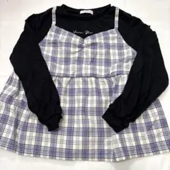 長袖Tシャツ　size:140