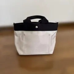 トプカピアイボリートートバッグのサムネイル