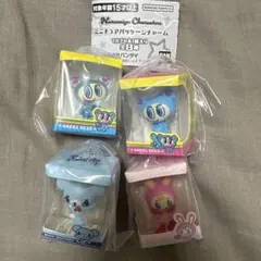 ナルミヤキャラクターズ ミニチュアパッケージチャーム メゾピアノ