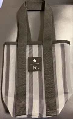 台湾限定スタバ⭐︎Starbucks Reserve メッシュトートバッグ