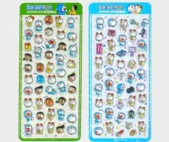韓国限定 正規品 ドラえもんシールセット