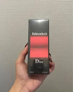 Dior Fahrenheit アフターシェーブローション 100ml E - メルカリ