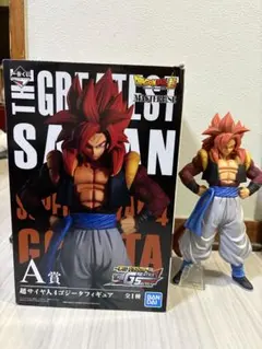 【希少品】ドラゴンボール　一番くじ　THEGREATESTSAIYAN　販促品 2026年最新】一番くじドラゴンボールthe greatest saiyanの人気
