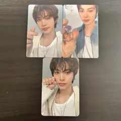 treasure ジョンファン pleasure オフライン限定 トレカ