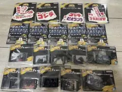 19点セット一番くじ ゴジラ 大怪獣列伝G D賞 E賞 F賞のサムネイル