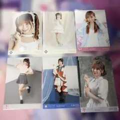 イコラブ 大場花菜 生写真 コンプ - メルカリ