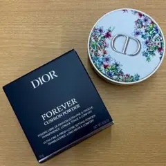 ☆新品　ディオール　スキンフォーエヴァー　クッションパウダー　050ラベンダー