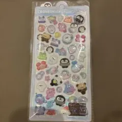 キャラクターシール