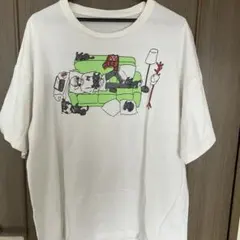 キヨ猫 Tシャツ LEVEL5 FINAL