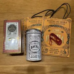 BACHA COFFEE】ホールビーンズ サン・シルベストレ 250g - メルカリ