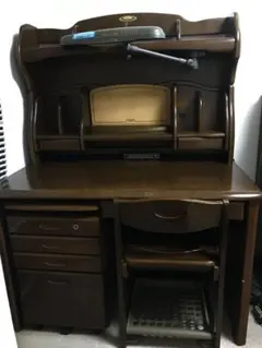 2025年最新】特徴：ライトあり 事務机・学習机の人気アイテム - メルカリ