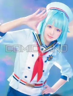 Ra*bits 新衣装　紫之創　真白友也