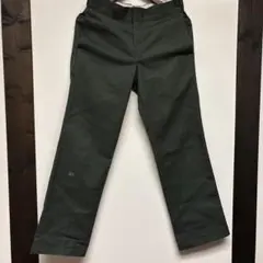 dickies 874 グリーン　30×30