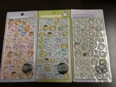 ちいかわ　ボンボンドロップシール