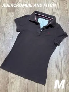 アバクロ　M ポロシャツ