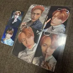 INI 池﨑理人　6枚セット