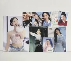 TWICE   READY TO BE    ダヒョンセット