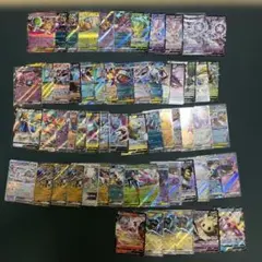 ポケモンカードゲーム 大量まとめ売り RR以上まとめ売り　60枚以上