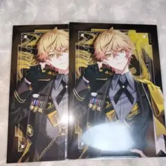 SIXFONIA みこと ブロマイド 2枚セット