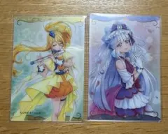 h*★様 HUGっと！プリキュア　ウエハース