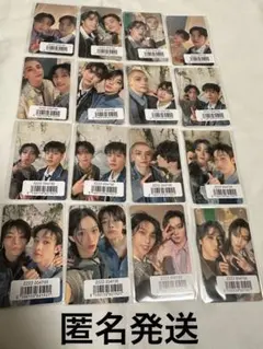 スキズ　Stray Kids Hollow ユニットトレカ　コンプ　16枚SKZ