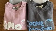 トレーナーお揃い100