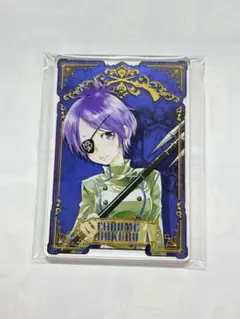 家庭教師ヒットマンREBORN ステータスカードコレクション　未開封 家庭教師ヒットマンREBORN！』ステータスカードコレクション