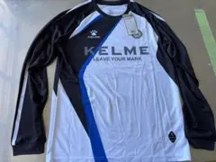 KELME プラクティスシャツ 長袖 Mサイズ 新品