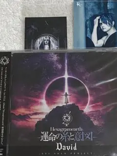 David / Hexagramearth -運命の糸と意図-★特典付き★